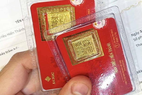 Giá vàng hôm nay 27/12/2023 tăng cả triệu đồng, vàng SJC tái chiếm mốc 80 triệu-2