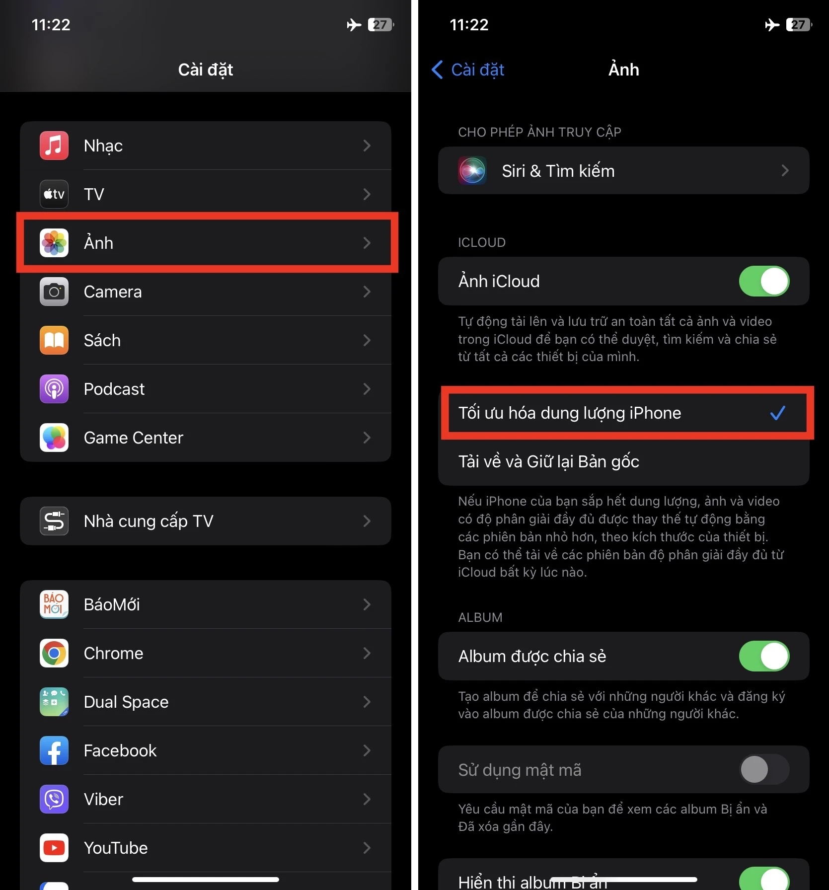 Đừng xóa ảnh khi iPhone hết dung lượng nữa-2