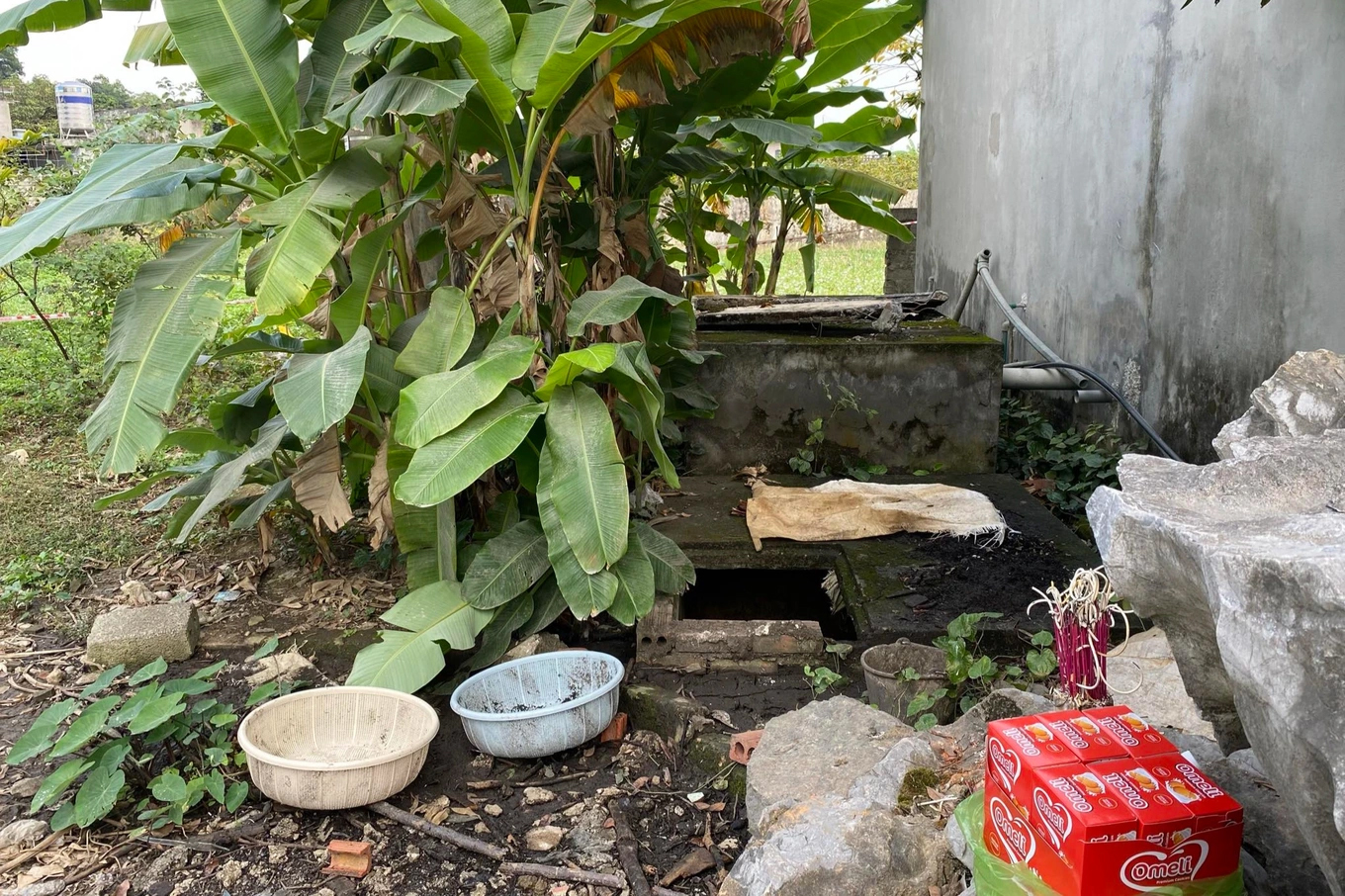 Vụ hài cốt ở bể nước: Nghi phạm không phải đối diện án chung thân, tử hình?-3