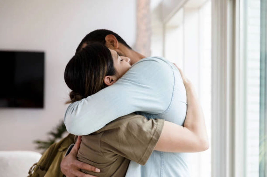 Muốn ly hôn vì nghi vợ ngoại tình, tôi thay đổi quyết định sau một giấc mơ-1
