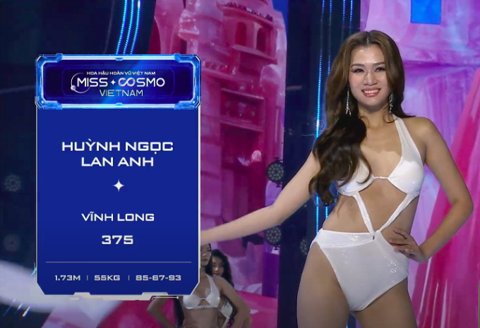 Tranh cãi thí sinh Hoa hậu Hoàn vũ VN diễn bikini giữa thời tiết 16 độ: Có người suýt ngã, dàn ứng viên nặng ký thể hiện ra sao?-8