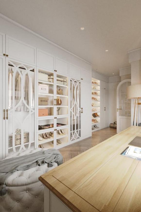 Khám phá loạt ngóc ngách chưa từng lên sóng trong căn hộ của Bảo Thanh-2