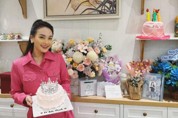 Khám phá loạt ngóc ngách chưa từng lên sóng trong căn hộ của Bảo Thanh-3