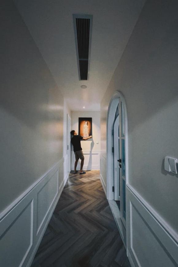 Khám phá loạt ngóc ngách chưa từng lên sóng trong căn hộ của Bảo Thanh-7