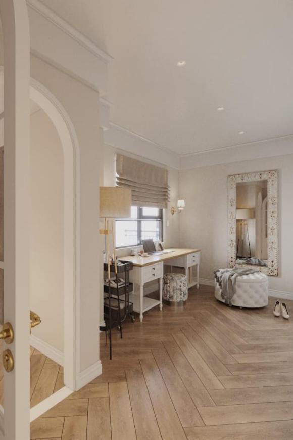 Khám phá loạt ngóc ngách chưa từng lên sóng trong căn hộ của Bảo Thanh-8