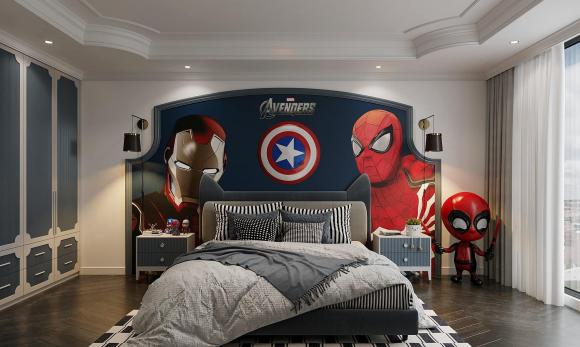 Khám phá loạt ngóc ngách chưa từng lên sóng trong căn hộ của Bảo Thanh-18