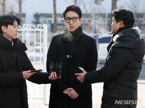 Ảnh đế Ký Sinh Trùng biện minh: Hít ma tuý vì tưởng là thuốc ngủ: Vô lý tới mức bị Knet mang phim đóng với IU ra chế nhạo-1