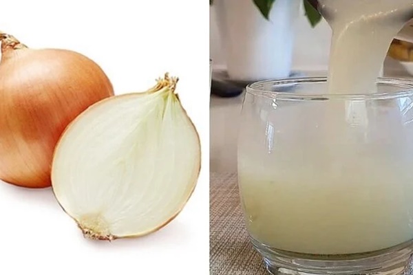 Tác dụng của nước ép hành tây-1