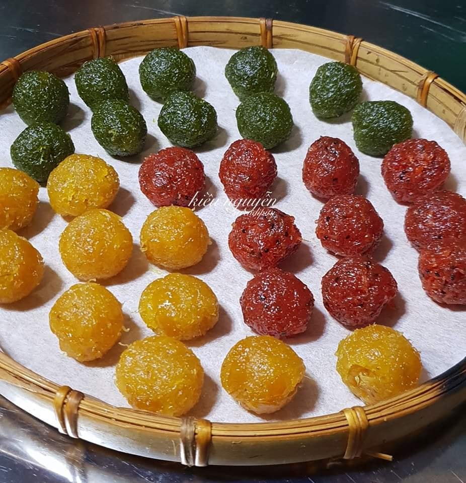 Học mẹ đảm Nha Trang cách làm bánh dứa ngon đẹp bày biện dịp Tết, mang cúng ban Thần tài lại càng hợp-11