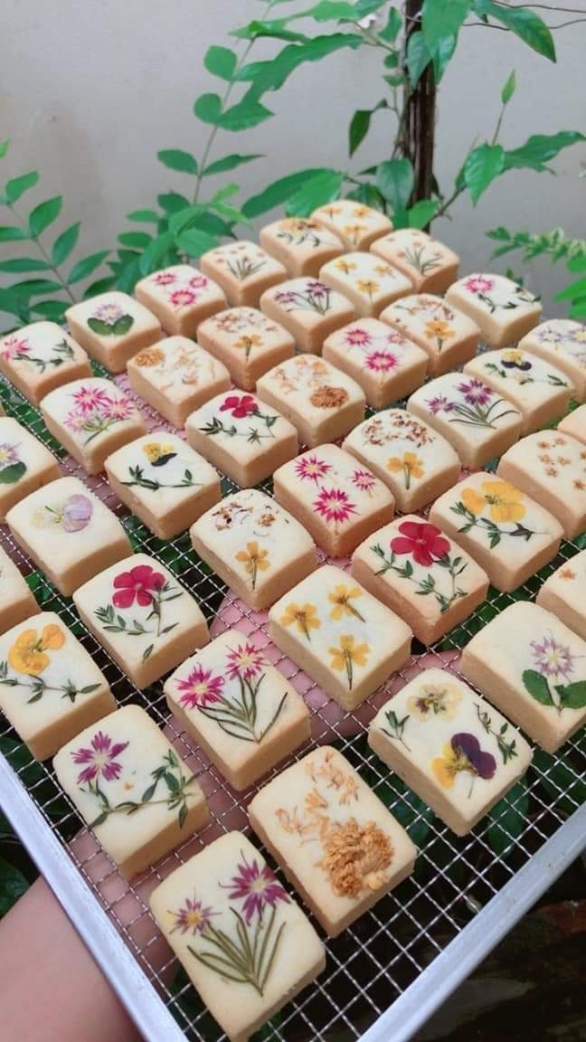 Học mẹ đảm Nha Trang cách làm bánh dứa ngon đẹp bày biện dịp Tết, mang cúng ban Thần tài lại càng hợp-2