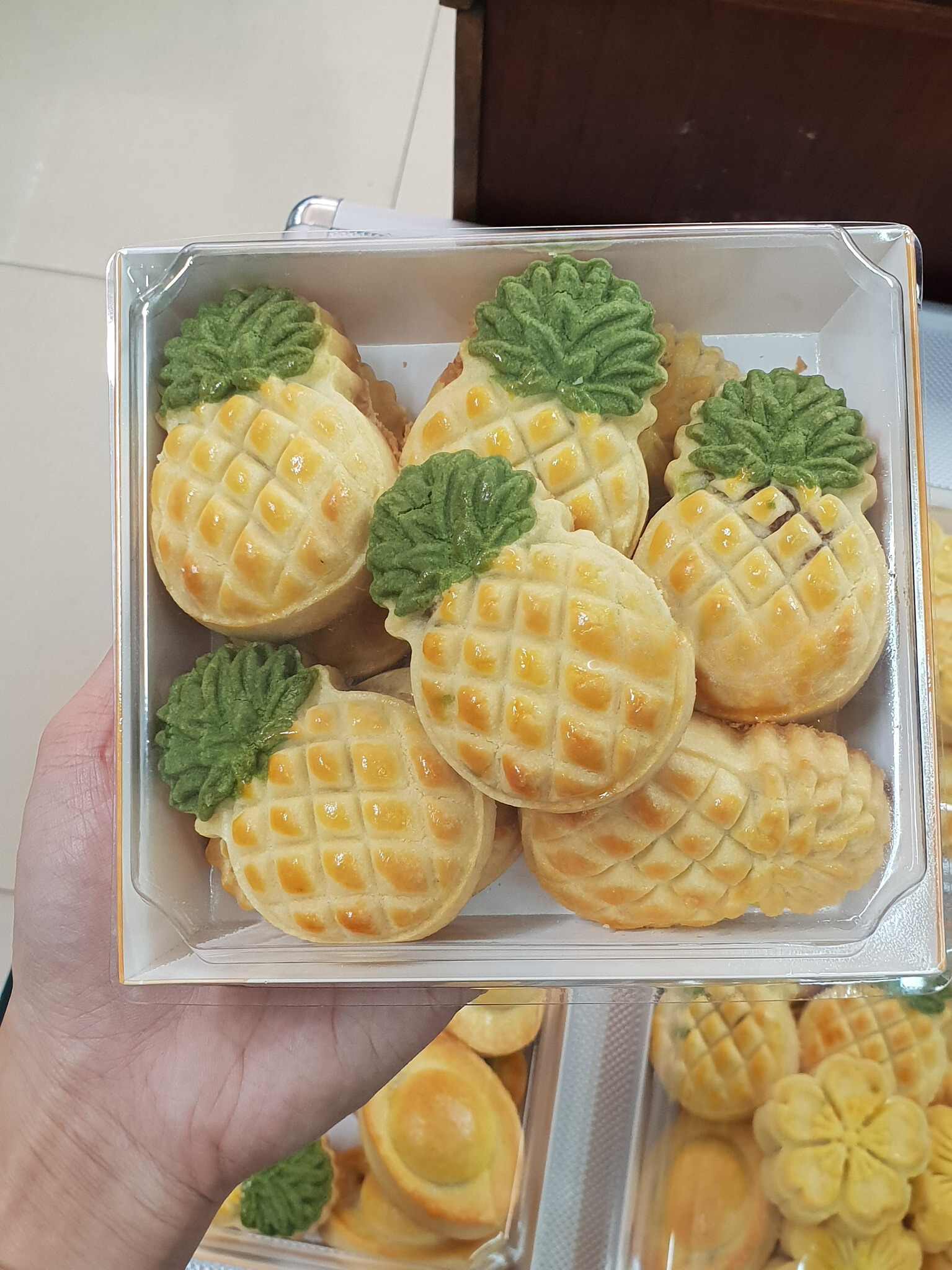 Học mẹ đảm Nha Trang cách làm bánh dứa ngon đẹp bày biện dịp Tết, mang cúng ban Thần tài lại càng hợp-8