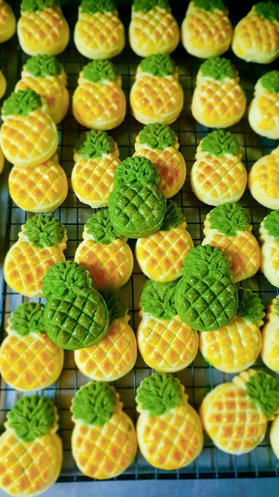 Học mẹ đảm Nha Trang cách làm bánh dứa ngon đẹp bày biện dịp Tết, mang cúng ban Thần tài lại càng hợp-1