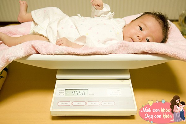 Cân nặng của trẻ khi sinh có liên quan tới IQ? BS nói 5 cách để con thông minh mỗi ngày-4