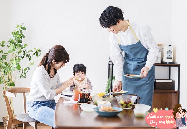 Cân nặng của trẻ khi sinh có liên quan tới IQ? BS nói 5 cách để con thông minh mỗi ngày-8