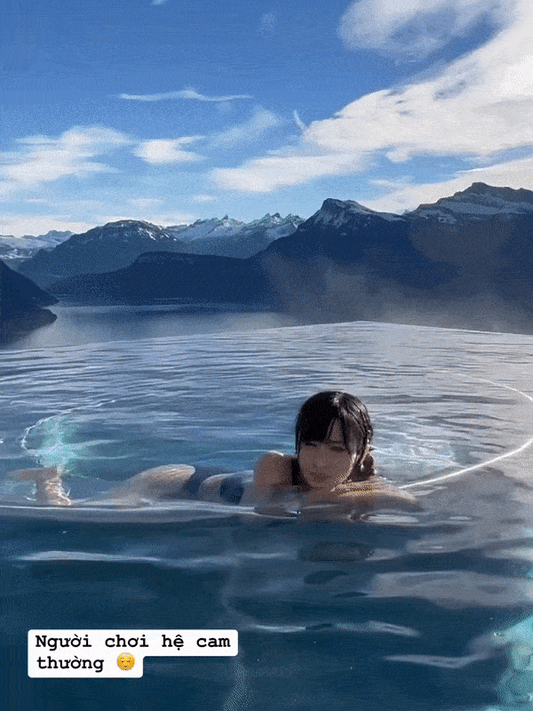 Vợ đại gia Minh Nhựa tự tung ảnh cam thường, hoá ra thủ phạm” làm phí hoài nhan sắc là app chụp hình-2