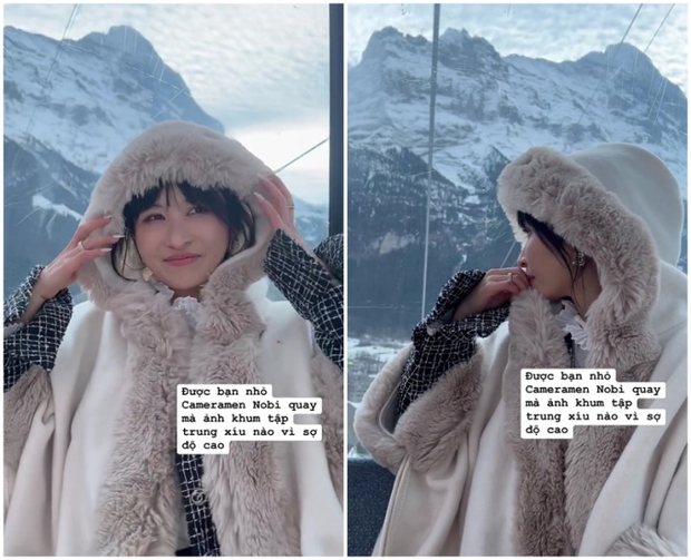 Vợ đại gia Minh Nhựa tự tung ảnh cam thường, hoá ra thủ phạm” làm phí hoài nhan sắc là app chụp hình-3