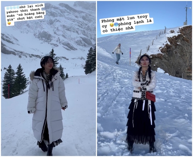 Vợ đại gia Minh Nhựa tự tung ảnh cam thường, hoá ra thủ phạm” làm phí hoài nhan sắc là app chụp hình-4