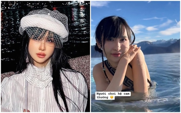 Vợ đại gia Minh Nhựa tự tung ảnh cam thường, hoá ra thủ phạm” làm phí hoài nhan sắc là app chụp hình-5