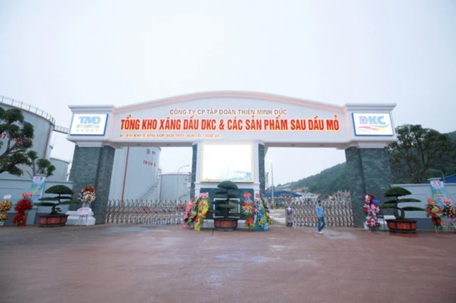 Nữ chủ tịch tập đoàn vừa bị hoãn xuất cảnh: Tiết lộ nợ thuế khủng-2