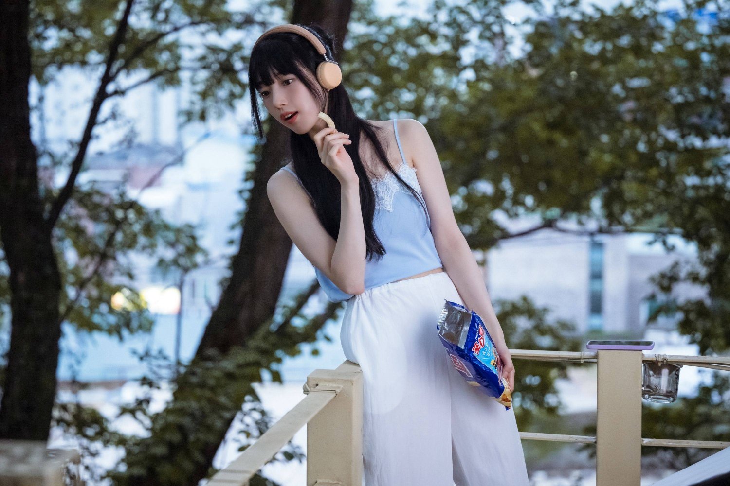 5 nữ chính mặc đẹp nhất phim Hàn 2023: Là nguồn cảm hứng diện đồ sành điệu từ công sở ra phố cho hội chị em-13