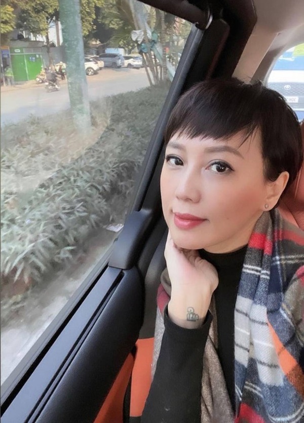 Mẹ Doãn Hải My thần thái ngút ngàn qua ống kính của con gái-2