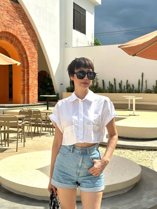 Mẹ Doãn Hải My thần thái ngút ngàn qua ống kính của con gái-4