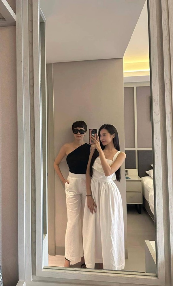 Mẹ Doãn Hải My thần thái ngút ngàn qua ống kính của con gái-5