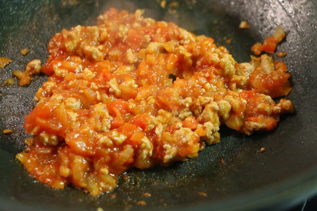 Thịt heo xay làm thế này vừa ngon lạ, vừa đẹp mắt chẳng kém nhà hàng-3