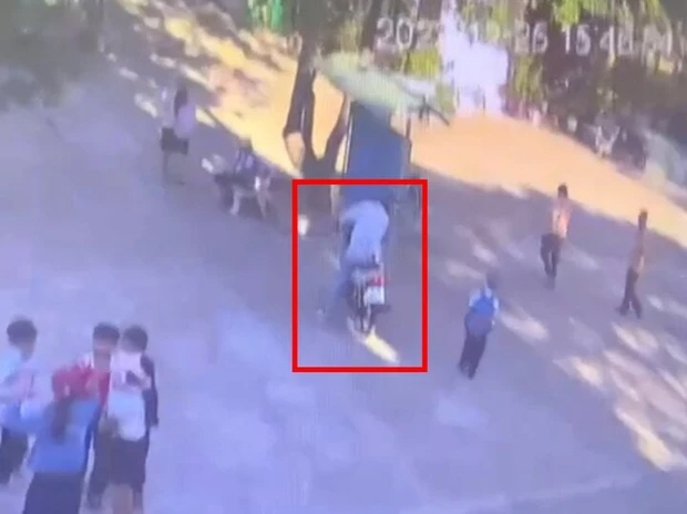 Công an Bình Thuận: Không có việc người lạ vào trường tiểu học bắt cóc học sinh-1