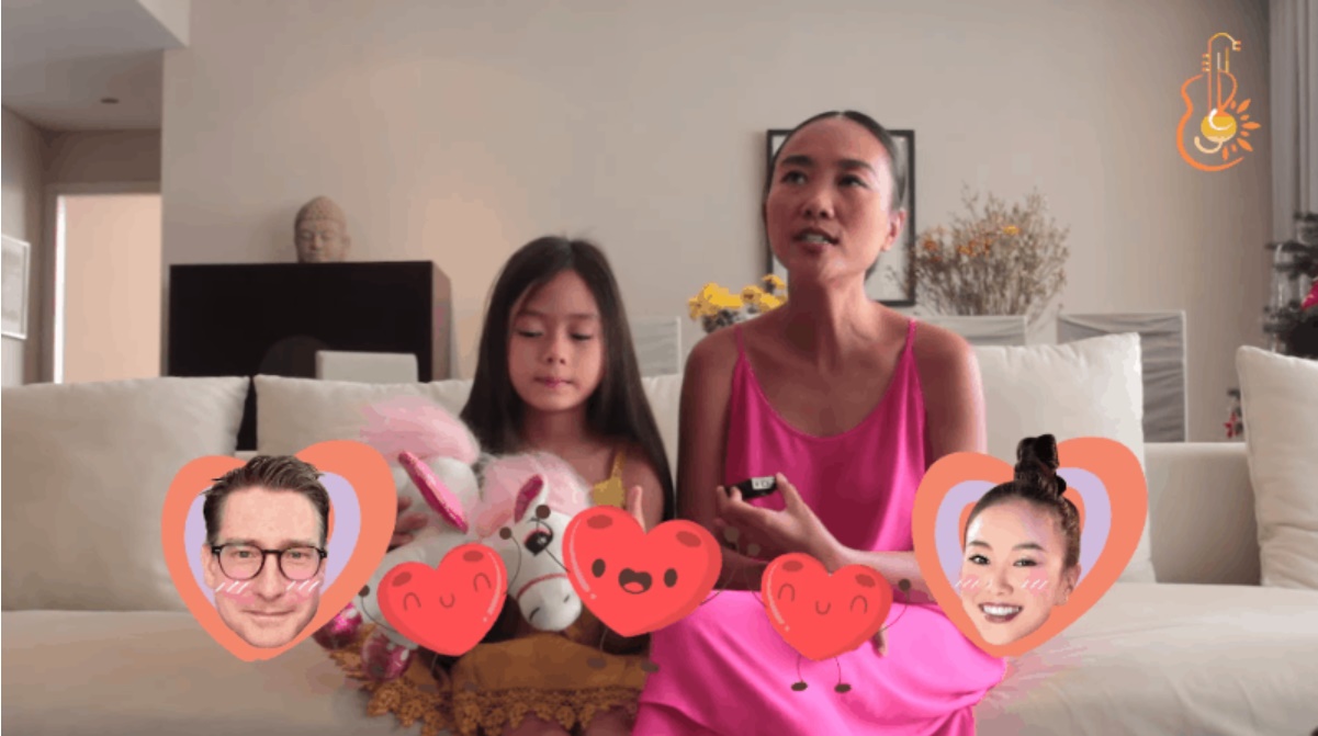 Đoan Trang hé lộ góc nhà gia đình chồng ở Thụy Điển qua ảnh đón Giáng sinh-7