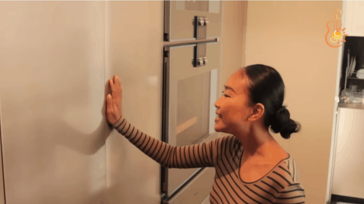 Đoan Trang hé lộ góc nhà gia đình chồng ở Thụy Điển qua ảnh đón Giáng sinh-18