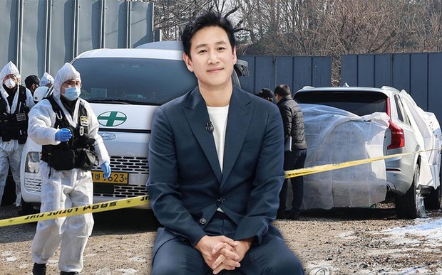 Cảnh sát tìm thấy Lee Sun Kyun thông qua định vị điện thoại, khẳng định không có thư tuyệt mệnh tại hiện trường-3