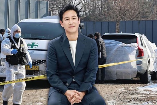 Cảnh sát tìm thấy Lee Sun Kyun thông qua định vị điện thoại, khẳng định không có thư tuyệt mệnh tại hiện trường