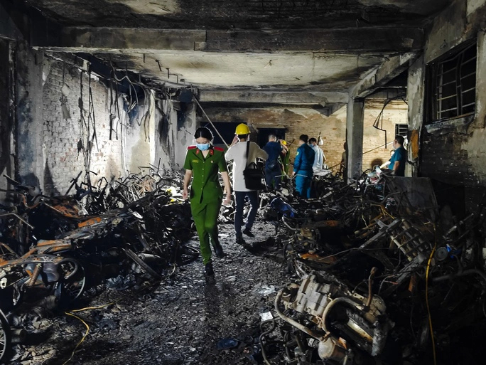 Vụ cháy chung cư mini 56 người tử vong: Sẽ khởi tố cán bộ quản lý nhà nước-1