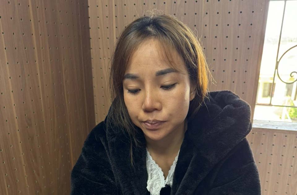 Tưởng ra nước ngoài làm việc nhẹ lương cao, lại bị ép đi lừa đảo-1