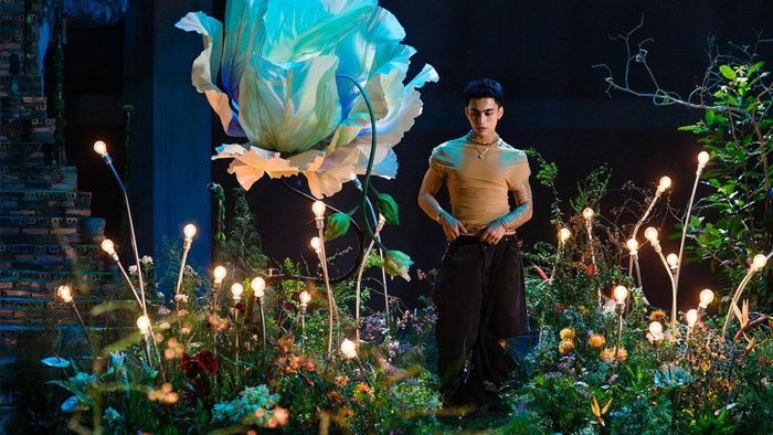 Chiêu trò của Mono – em trai Sơn Tùng M-TP-1