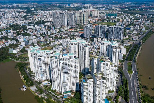 Nhiều người chốt mua nhà nhanh hơn nhờ giá vàng tăng kỷ lục-1