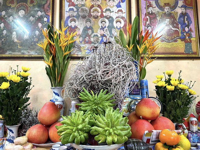 Lý do đặc biệt khiến nhiều người bày phật thủ trên bàn thờ ngày Tết-9