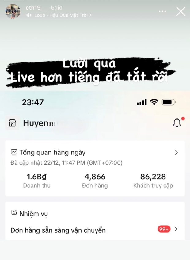 Chu Thanh Huyền - vợ sắp cưới của Quang Hải bán mỹ phẩm online khoe doanh thu cả tỷ đồng-1