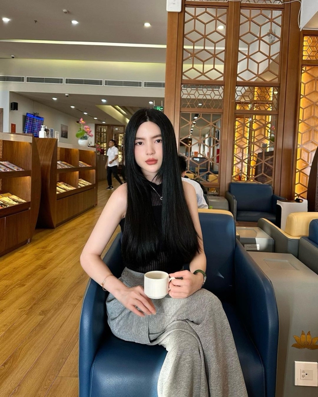 Chu Thanh Huyền - vợ sắp cưới của Quang Hải bán mỹ phẩm online khoe doanh thu cả tỷ đồng-2