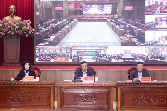 Tổ chức chăm lo, đảm bảo an sinh, phúc lợi xã hội cho người dân dịp Tết 2024
