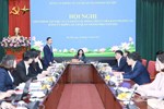 Chủ tịch UBND Thành phố Trần Sỹ Thanh chủ trì phiên họp thứ 2 tháo gỡ khó khăn, vướng mắc cho 9 doanh nghiệp-2