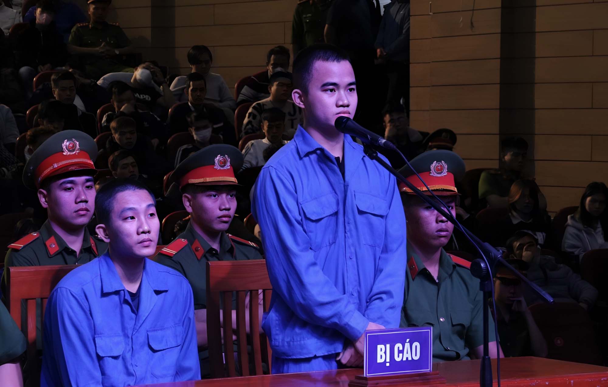 Tử hình thanh niên vỡ nợ, làm liều cướp ngân hàng, đâm chết bảo vệ ở Đà Nẵng-1