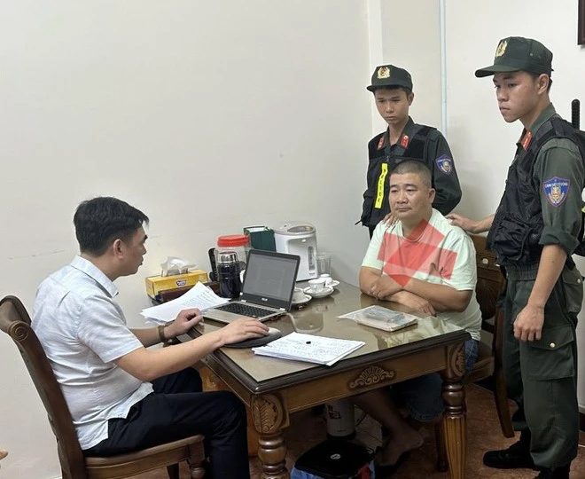 Ông trùm tại TP HCM điều hành đường dây đánh bạc giao dịch hơn 5.000 tỉ đồng-1