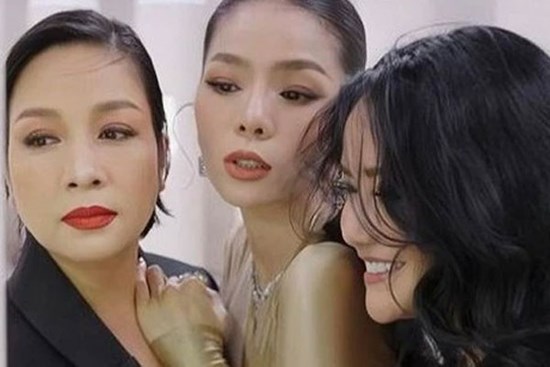 Mỹ Linh khuyên ai đó bỏ qua cho nhau giữa drama chị đẹp tương tàn, Thanh Ngọc liền bình luận