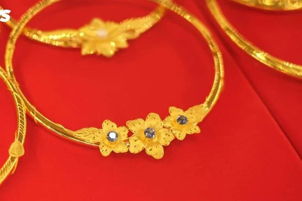 Giá vàng giảm 4 triệu đồng/lượng sau công điện của Thủ tướng-1