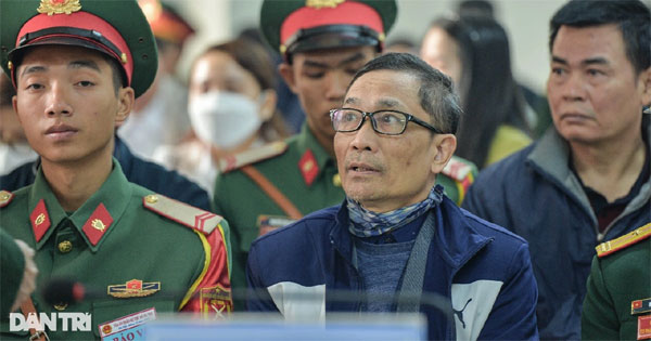 Xét xử vụ Việt Á: Cựu Vụ phó nói sai phạm là do vô tình mắc phải-1