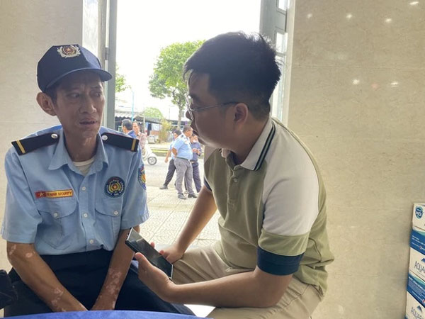 Vụ cướp ngân hàng ở Đà Nẵng: Truy tặng Huân chương dũng cảm cho bảo vệ ngân hàng-2