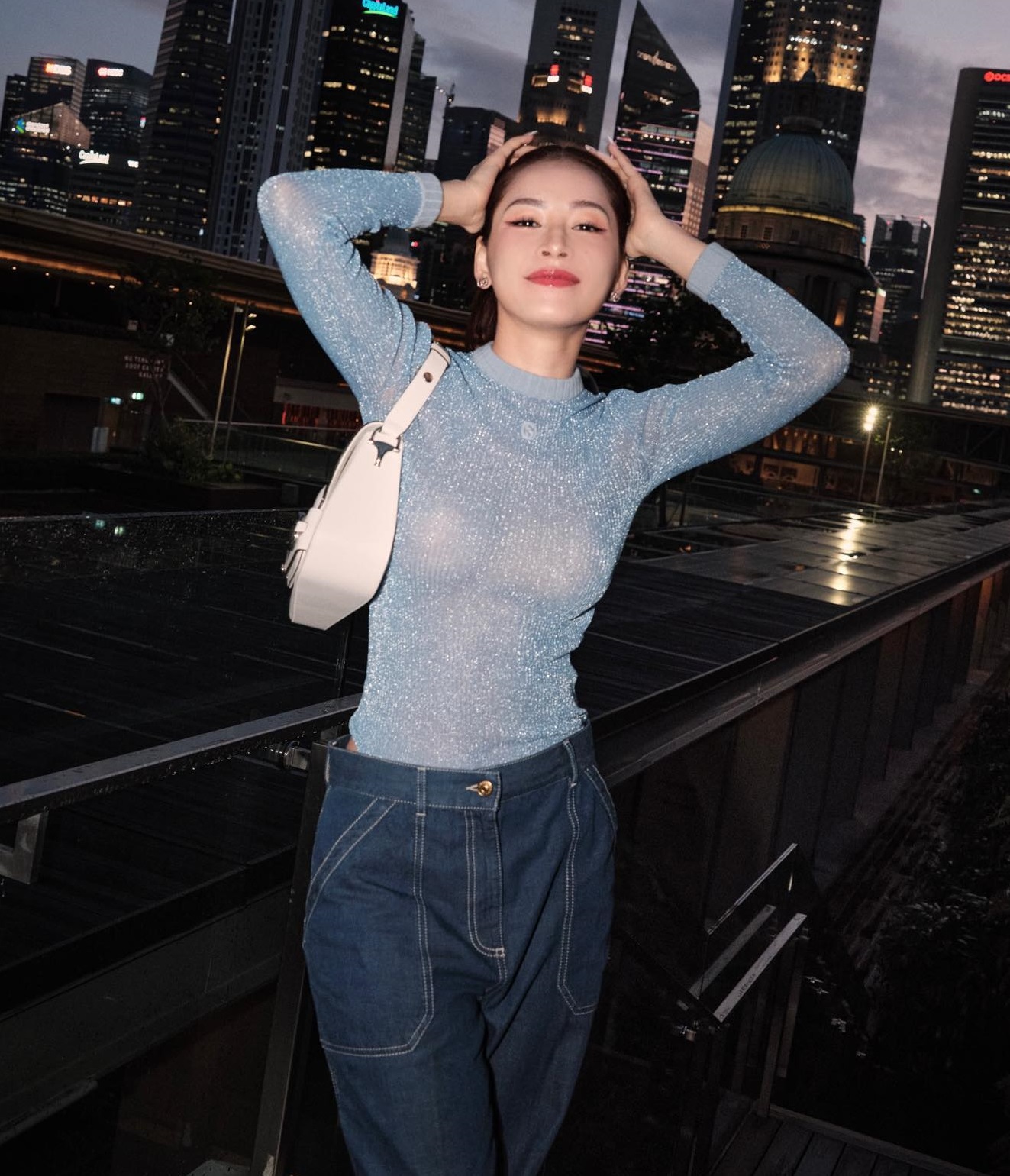 5 mỹ nhân Việt mặc đẹp nhất năm 2023: Người trung thành với trang phục tối giản, người diện đồ nhiều màu vẫn sang-1