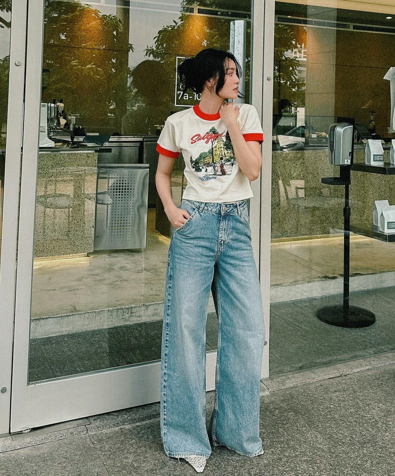 5 mỹ nhân Việt mặc đẹp nhất năm 2023: Người trung thành với trang phục tối giản, người diện đồ nhiều màu vẫn sang-16